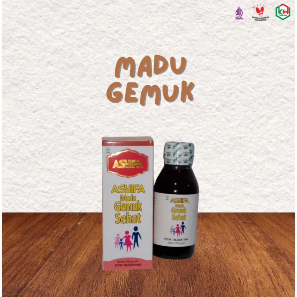 

Madu Gemuk Sehat