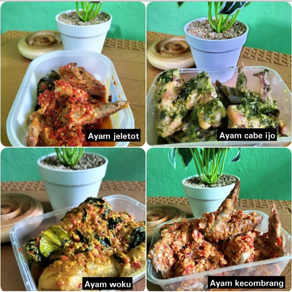 

Masakan Aneka Rasa Varian Masakan Ayam