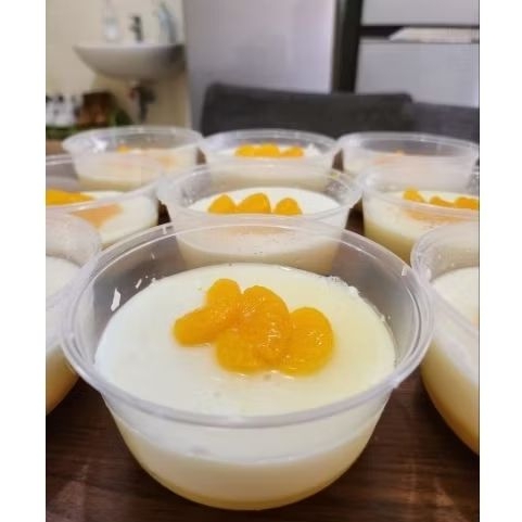 

Puding Mangga