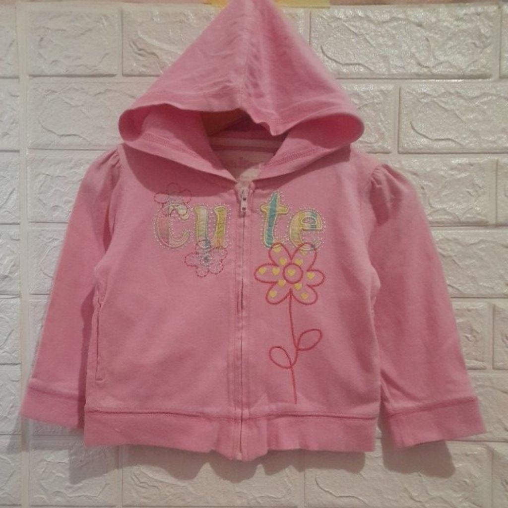 jacket anak OSHKOSH size 2/LD 60
