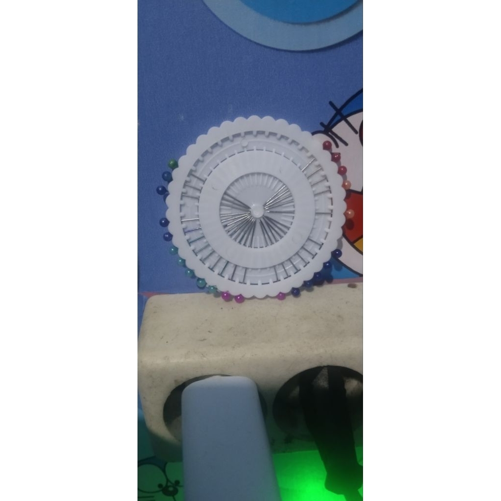 jarum pentul super tajam