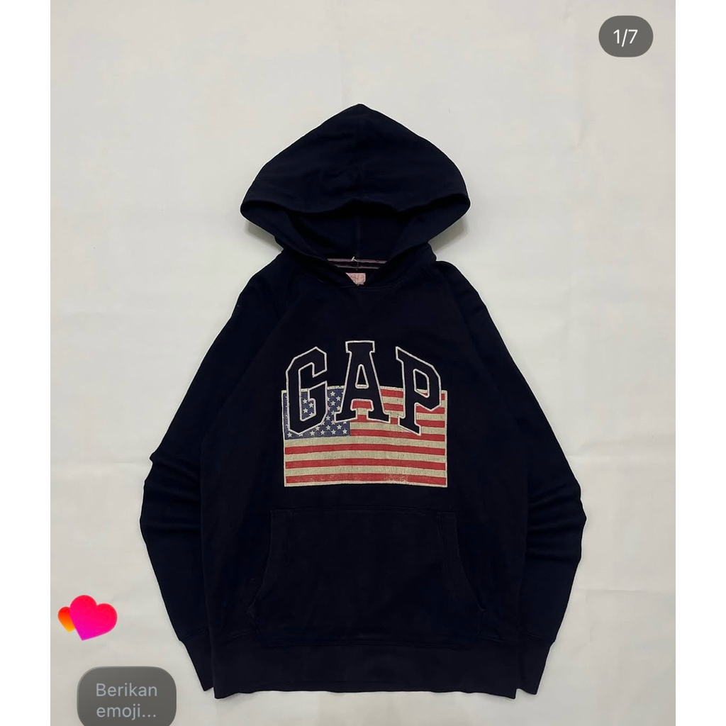 hoodie GAP america