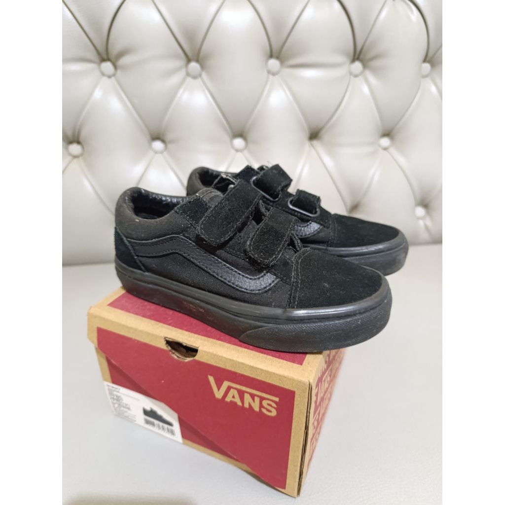 Preloved Sepatu Vans Anak