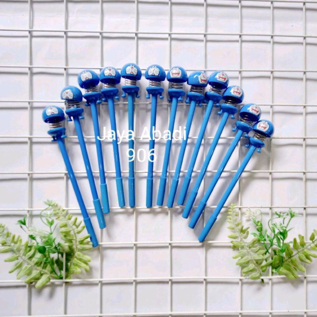 

Bolpoin Per Gel Vancy karakter cowok (stationery)