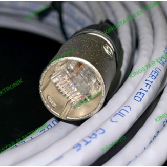 Kabel Lan 50 Meter Mixer Midas Cat 6 Belden Neutrik RJ45 Behringer X32 M32 M32R Digital Snake Box DL