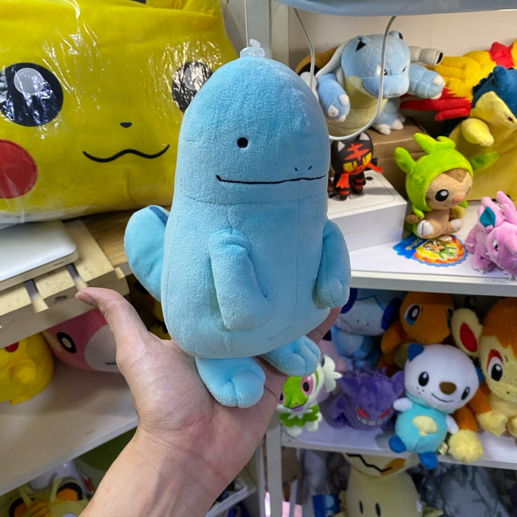 pocket monster san-ei quagsire