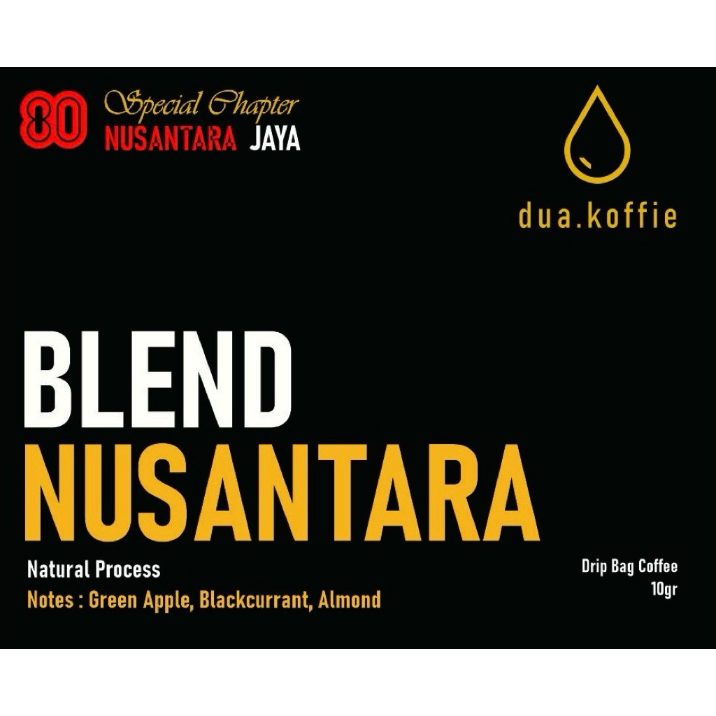

Blend Nusantara