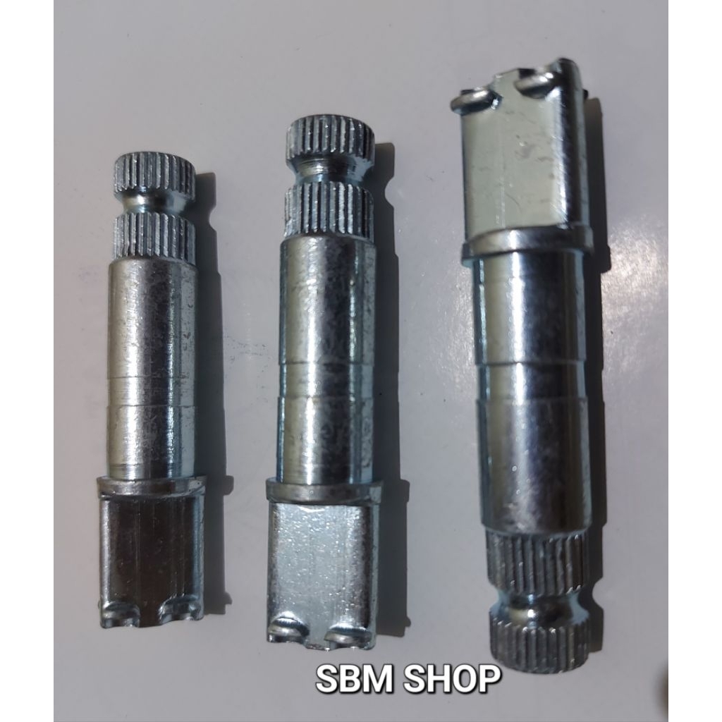 AS PAHA REM BELAKANG HONDA BEBEK