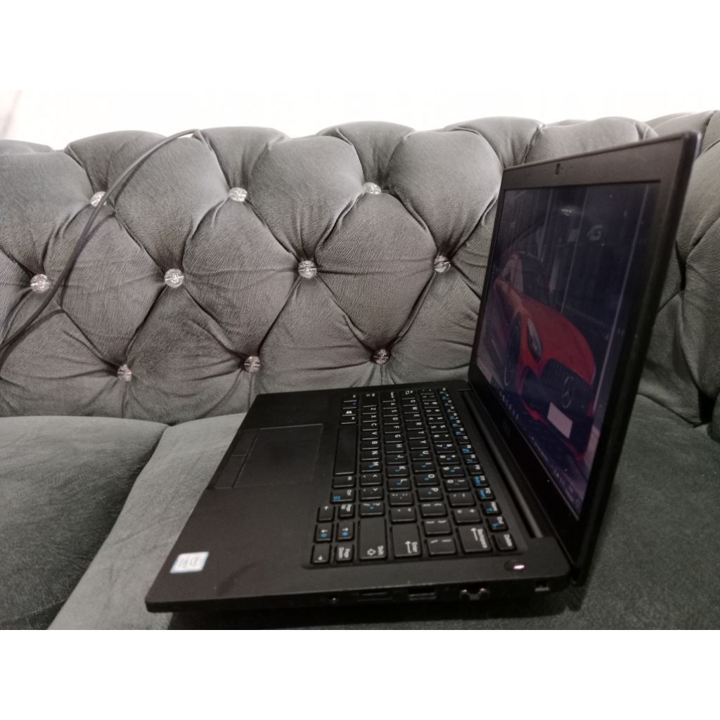 DELL LATITUDE 7280 PROCESOR i7 GEN7 RAM16GB SSD1TB MULUS