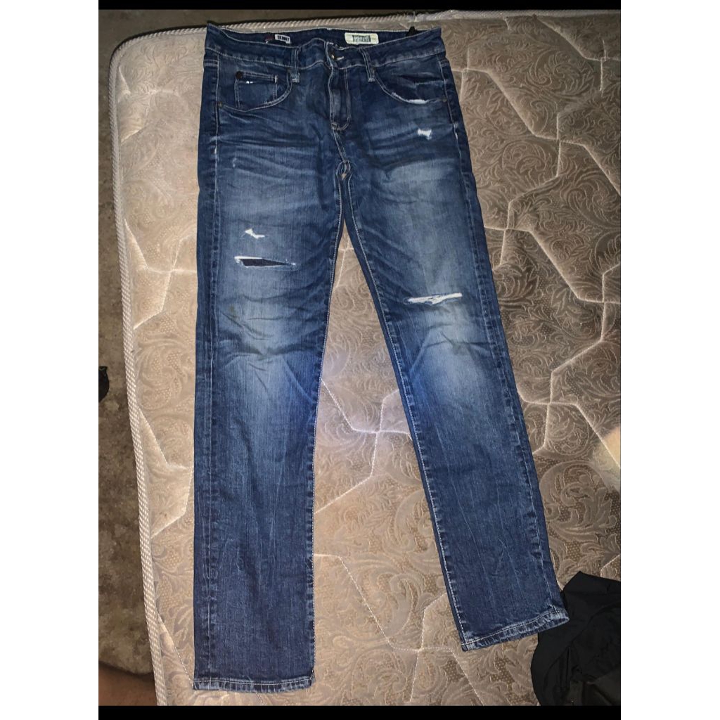 Ripped Jeans Bombboogie Preloved
