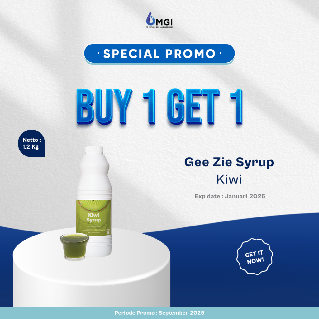 

11 - 30 SEPT 2025 SAJA . PROMO SEPTEMBER 2025. BUY 1 GET 1 MUTIARAGEMILANG.ID
