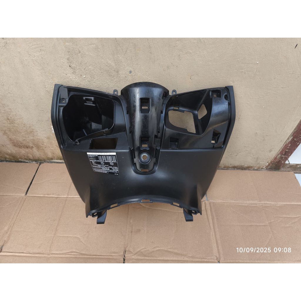 Cover Inner Dek Kunci PCX 125 CBU 2010-2012 PCX CBU Bohlam Thailand Original Second