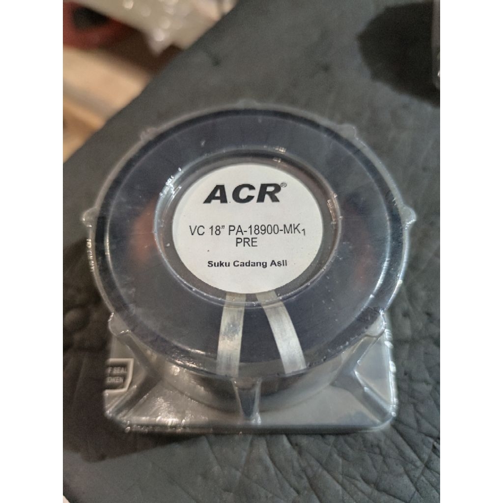 Spooll VC 18" PA - 18900 - Mk1 PRE / Premier original ACR