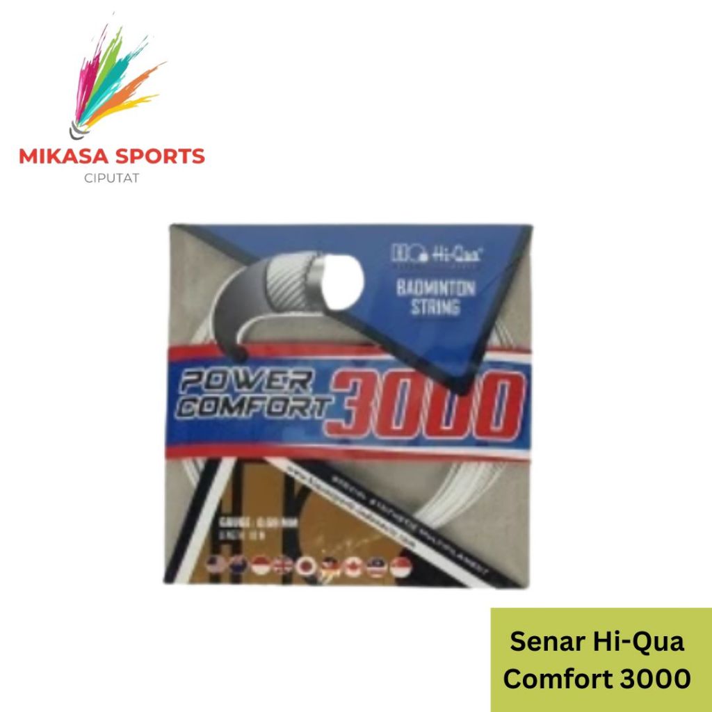 Senar HQ HiQua Power Comfort 3000 Original