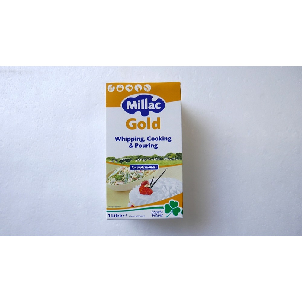 

MILLAC GOLD WHIPPING, COOKING & POURING 1 LITER