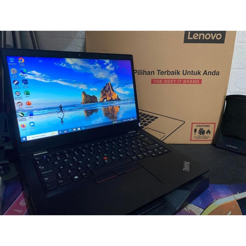 Lenovo Thinkpad L13 i3-1115G4 8/128
