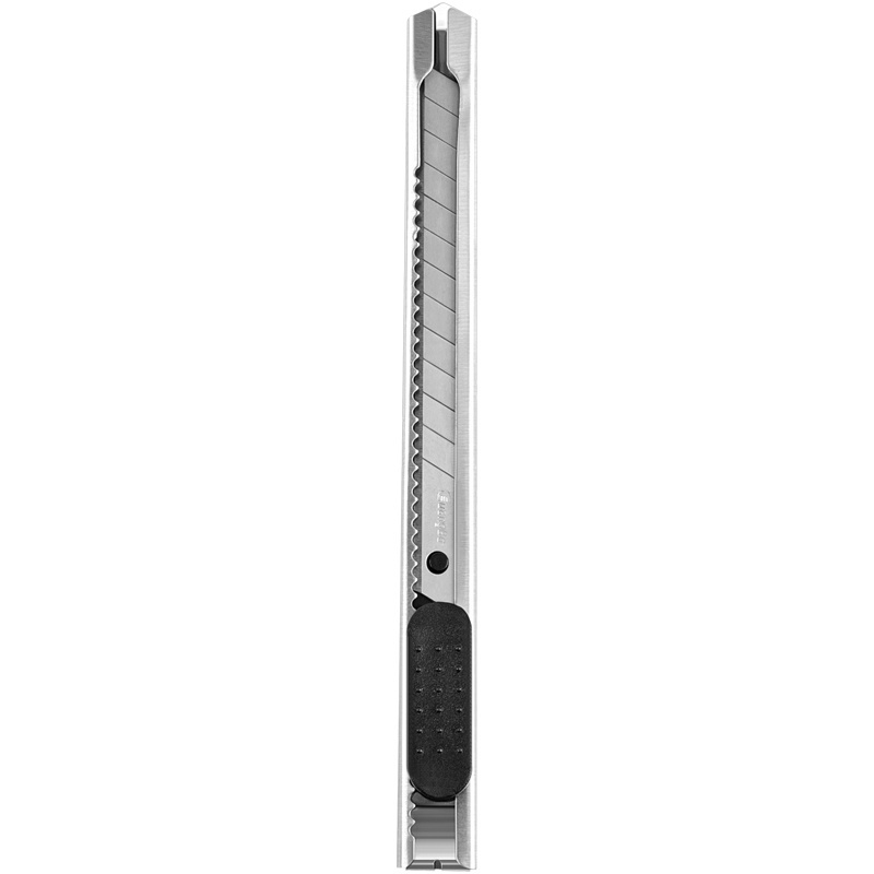 

UTILITY KNIFE (80mm X 9mm X 0.4mm) / Silver