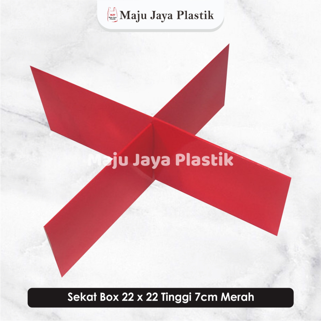 

Sekat Box Kue Parcel Hampers 4 Sekat Ivory Hijau Merah Coklat Ukuran 22x22x7 cm
