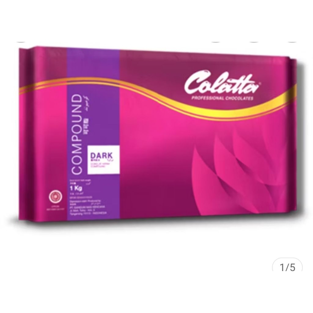 

Coklat Batang Colatta (Colatta Compund Dark)