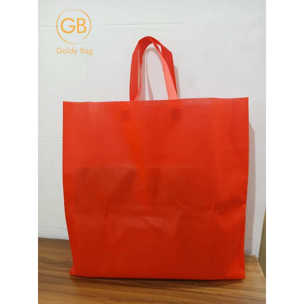 

tas belanja serbaguna / tas spunbond jumbo / goodiebag besar supermarket