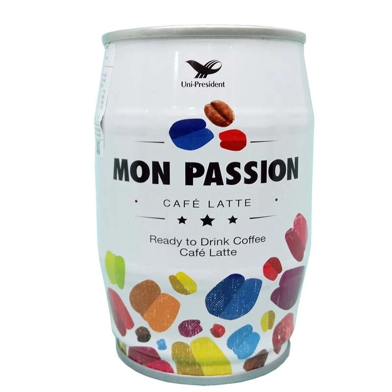 

Mon Passion Cafe Latte 235ml - Coffee Ready To Drink