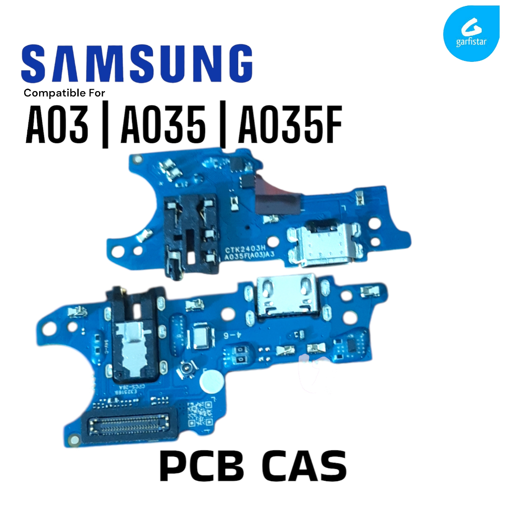 PCB Cas SAMSUNG A03 / Samsung A035