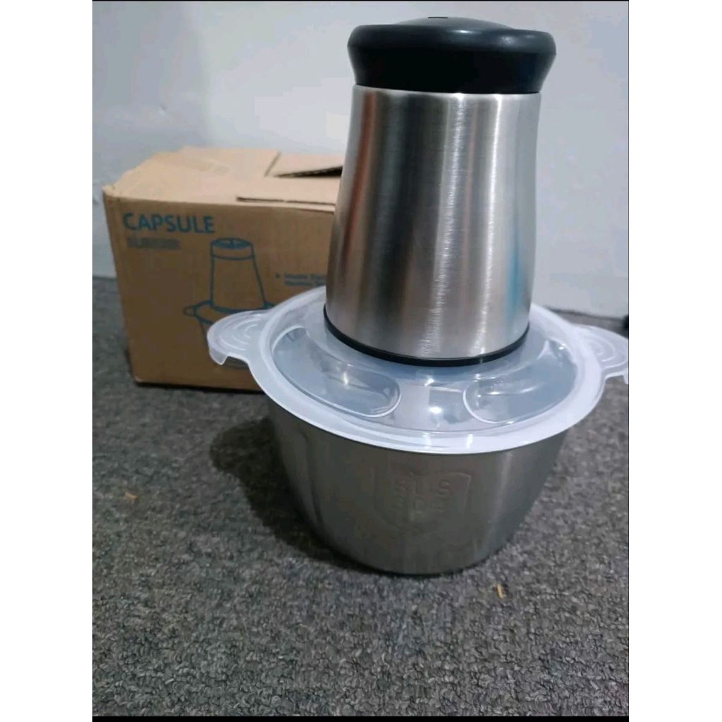 Chopper kapsul vishal