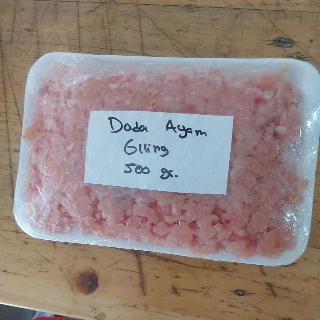 

DADA AYAM GILING 500GR