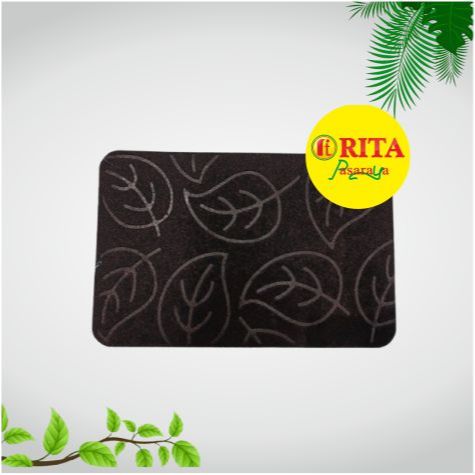 Keset Motif Anti Slip / Keset Dapur Anti Slip