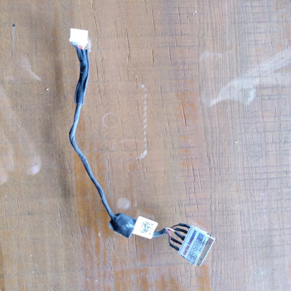 jack power dc lenovo thinkpad L450