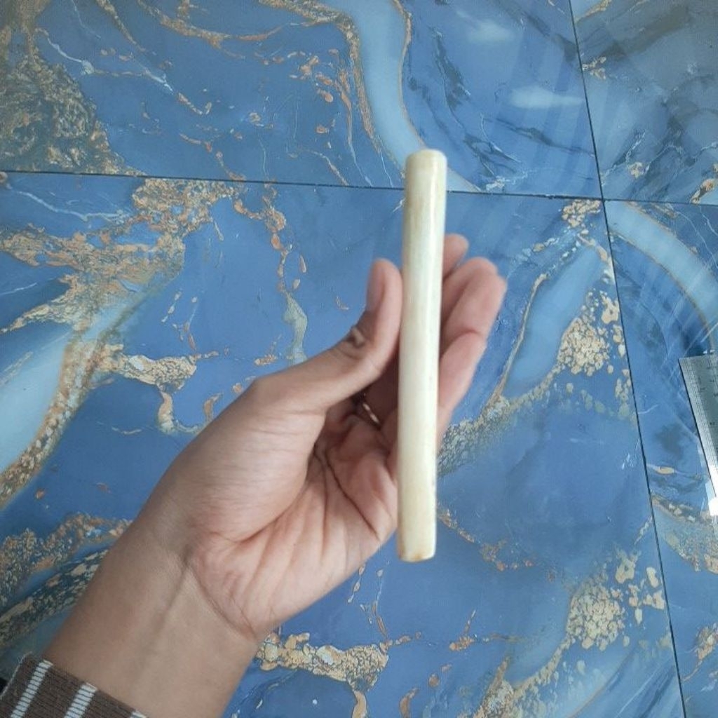 ORIGINAL PIPA TULANG IKAN MARLIN 100% ASLI UKURAN 12CM