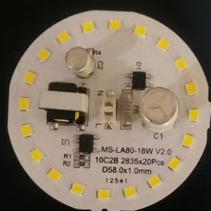 MESIN LED AC MSL 18WATT