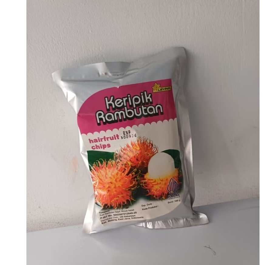 

Keripik Nangka Levina