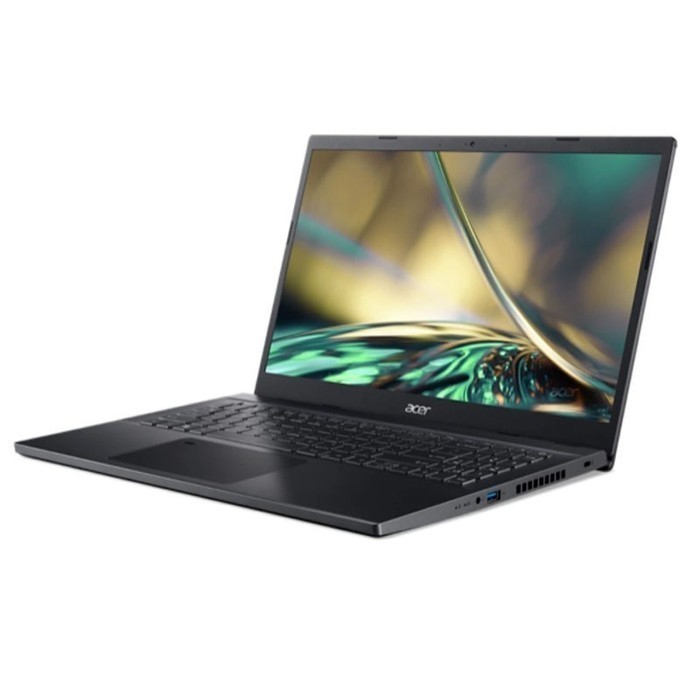 ACER ASPIRE 7 PRO A715 I5 12450H RTX3050 6GB/ 8GB 512GB W11+OHS 15.6FHD 144HZ BLK -59G.56K7