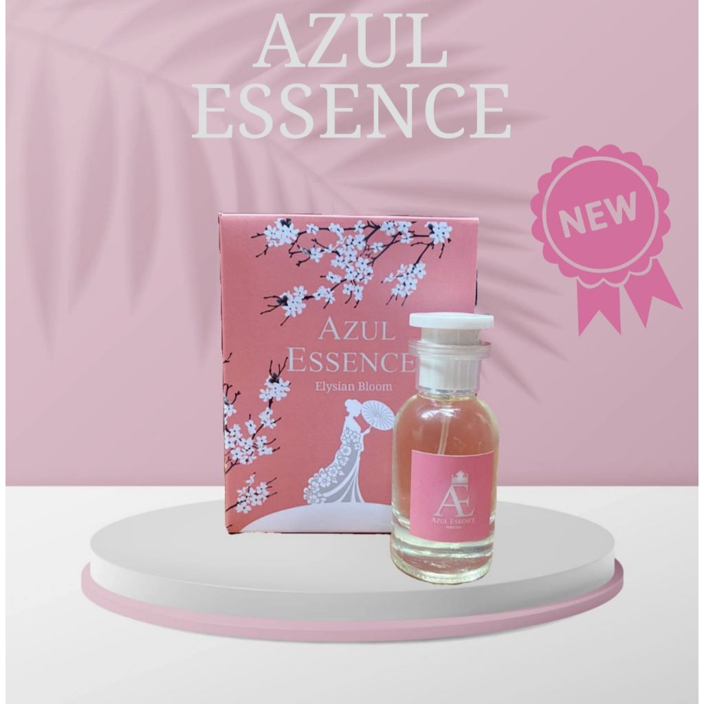 Azul Essence Perfume "Elysian Bloom"