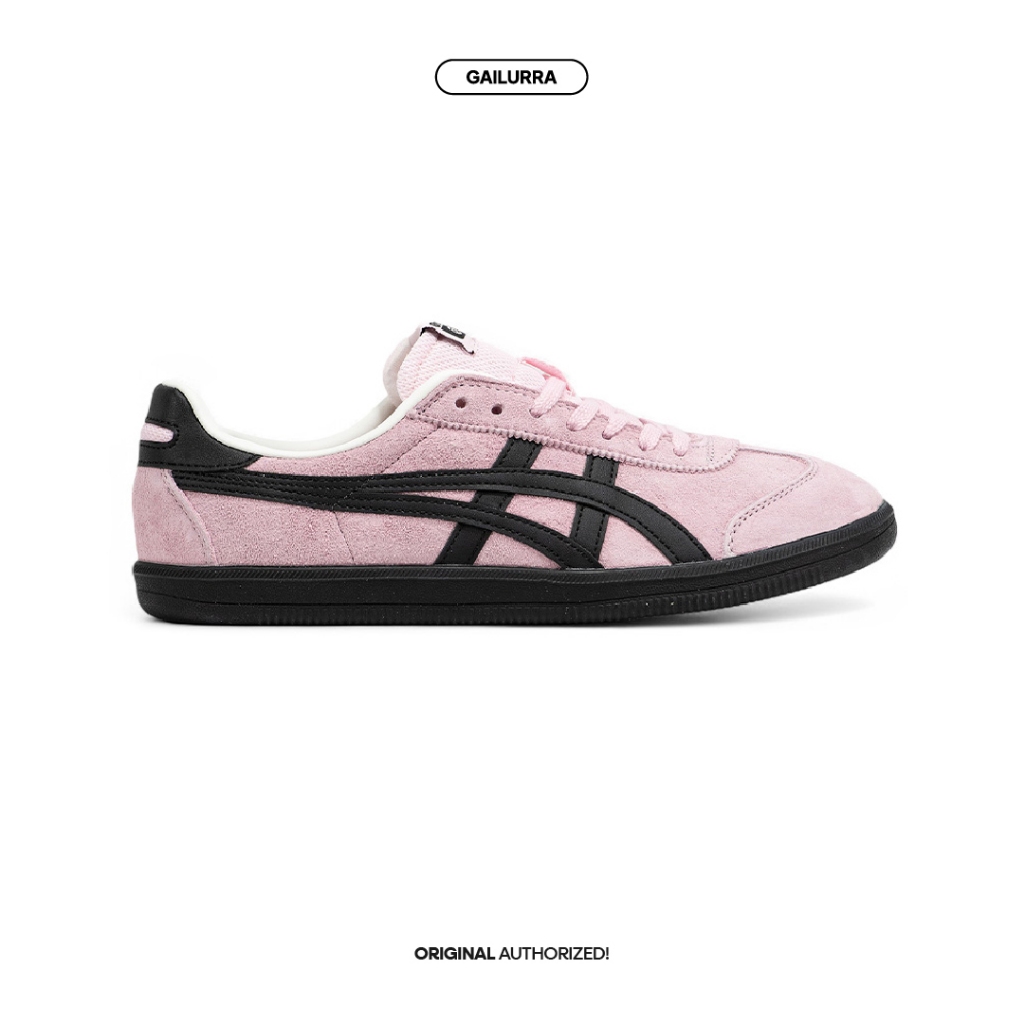 Onitsuka Tiger Tokuten Pink Black Original