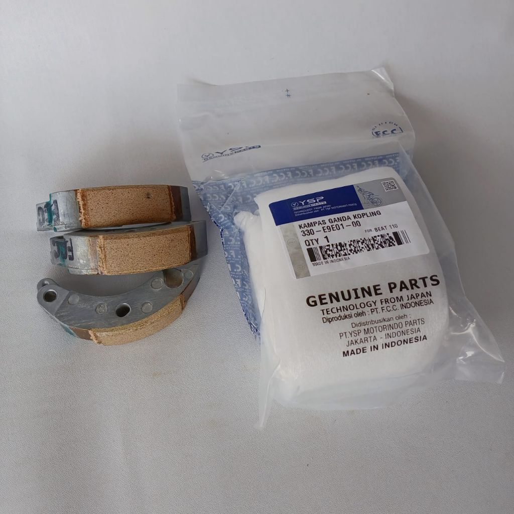 KAMPAS GANDA BEAT 110 (KVY)-BEAT FI 2012-2014-SPACY 110 FI-SCOOPY GENERASI AWAL ORIGINAL YSP