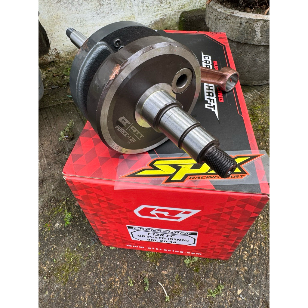 KRUK AS QTT RACING FIZR NEW FULLCLUTH