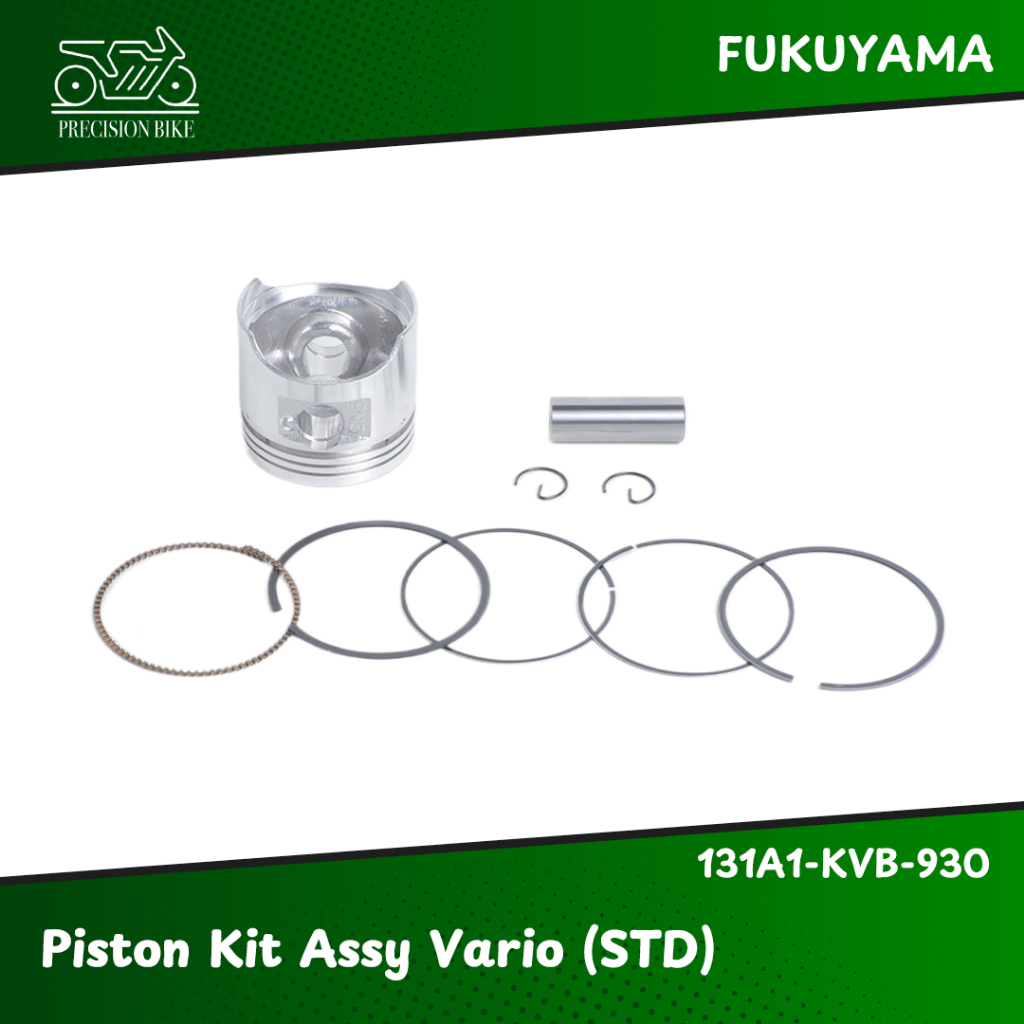 Fukuyama Piston Kit Assy Vario 110