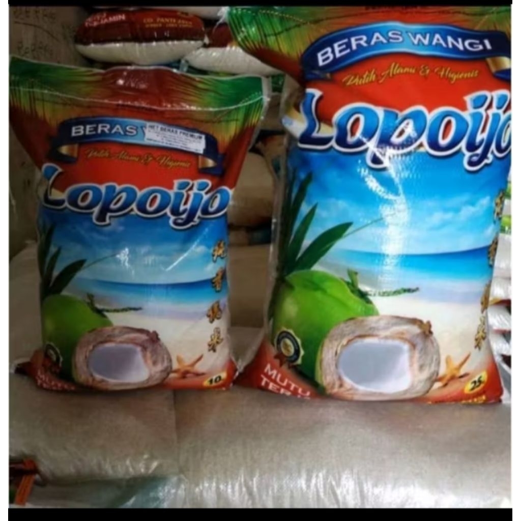 

beras jawa lopo ijo 25kg
