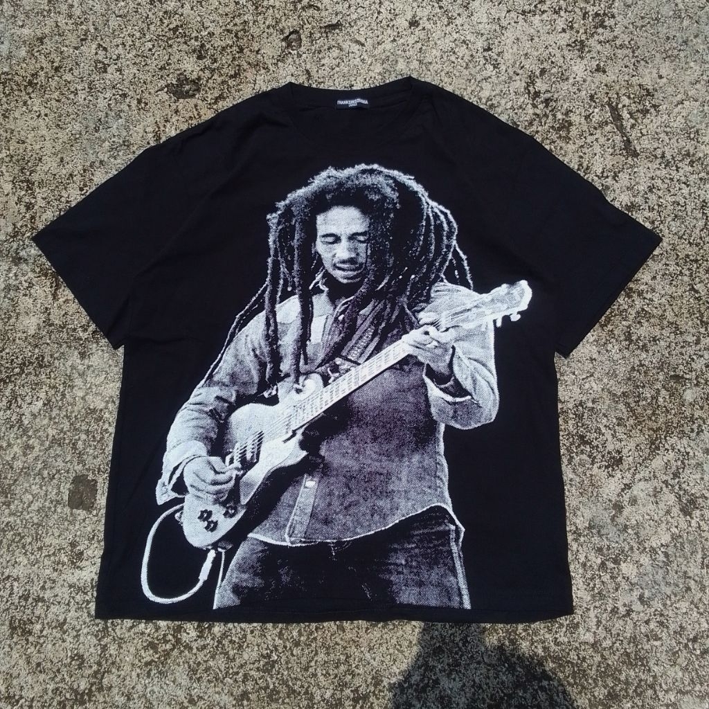 Tshirt Thanksinsomnia Bob Marley