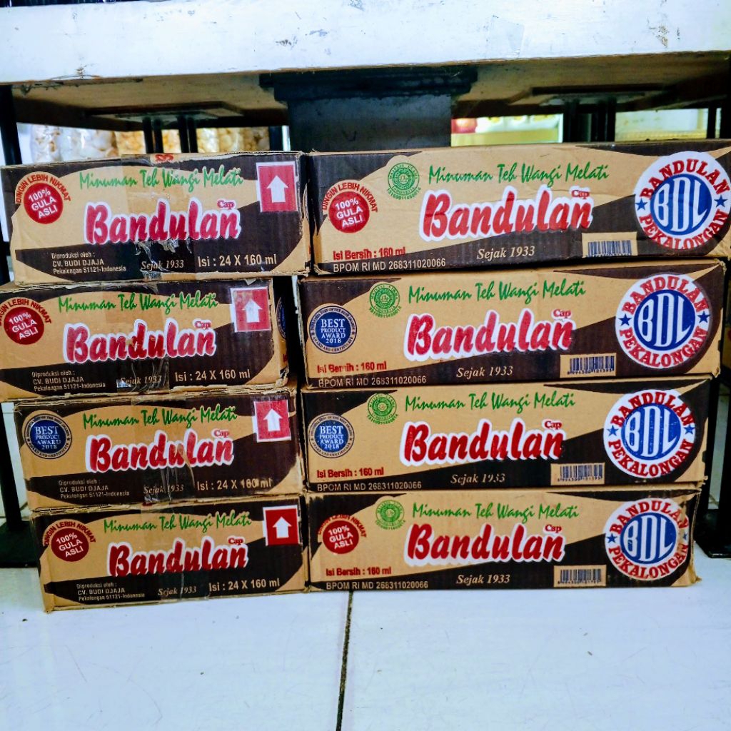 

Teh Bandulan 1 dus|Banting Harga Obral Murah