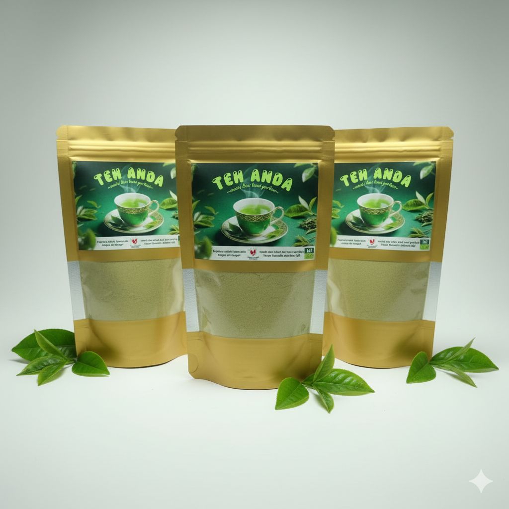 

Teh kelor manis untuk membantu kolesterol dan diabetes