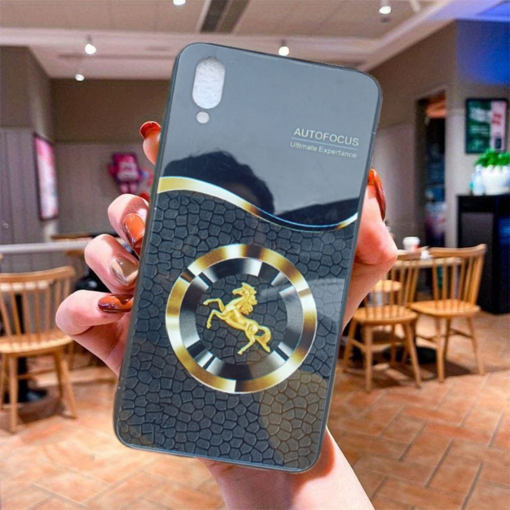 Softcase Casing Case Vivo Y93