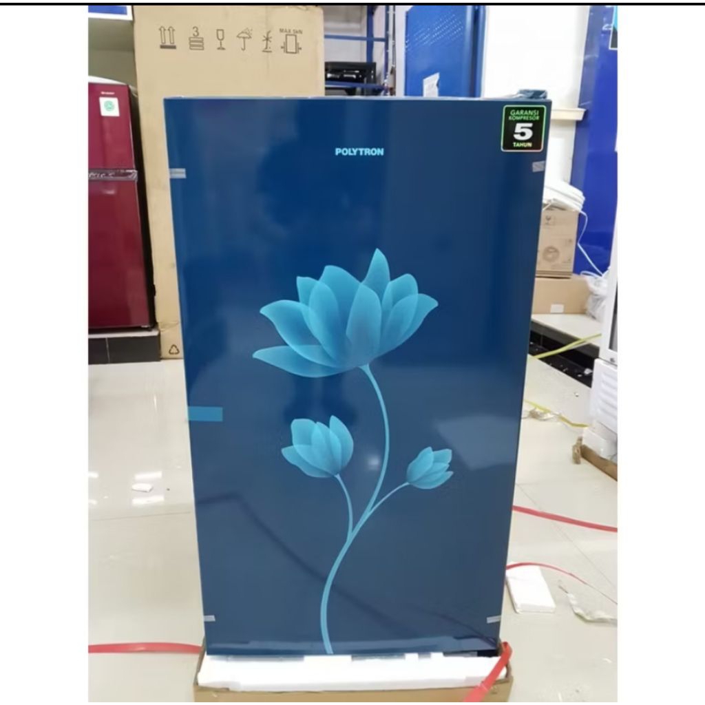 Kargo Kulkas Polytron 1 Pintu/Kulkas Polytron PRB 159