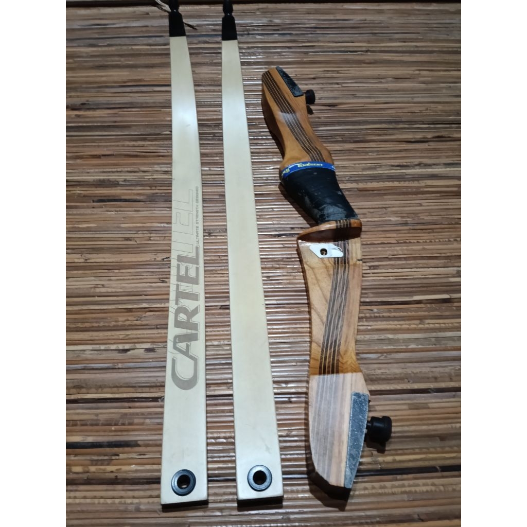 Busur Cartel  Second