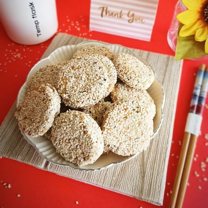 250gr Biskuit Marie Wijen manis mini caramel / marie wijen / marie wijen mini / biskuit wijen