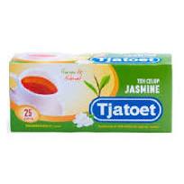 

TEH CELUP JASMINE TJATOET PER BOX