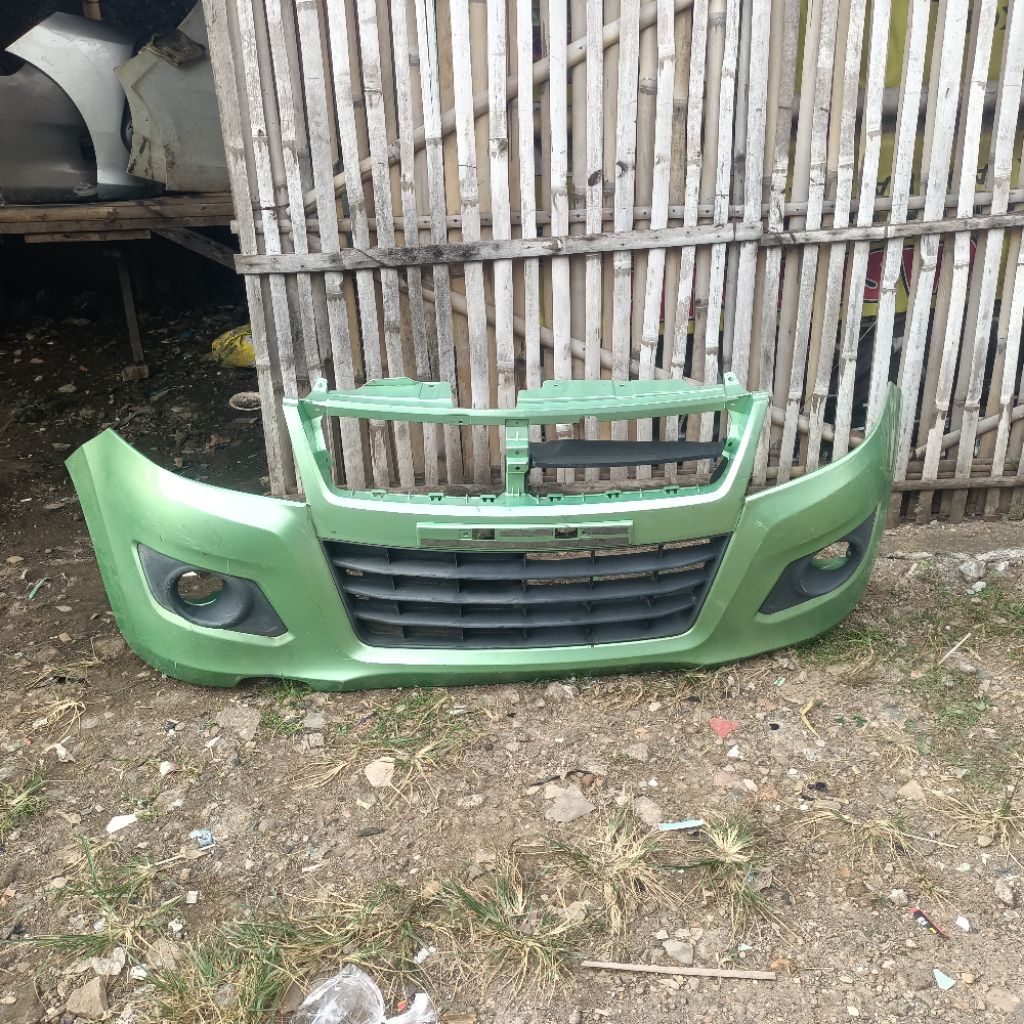 Bemper Bumper depan Karimun Wagon R GL