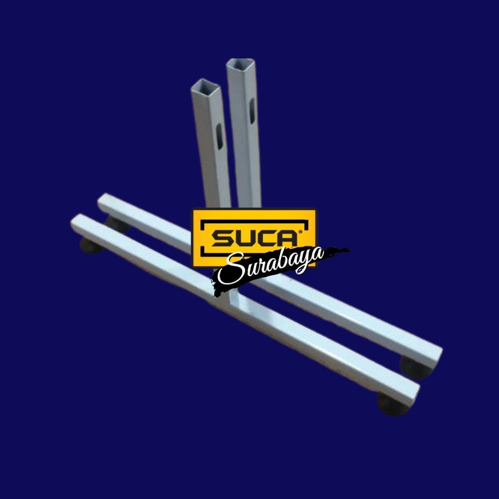 Kaki Rak Mundo - Netting Frame - Rak Gantung -Ram Bingkai